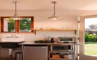 "Ideias para cozinhas pequenas"