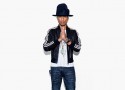 Moda: Pharrell Williams se associa à Adidas