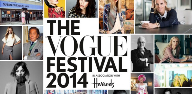 "Vogue Festival 2014"