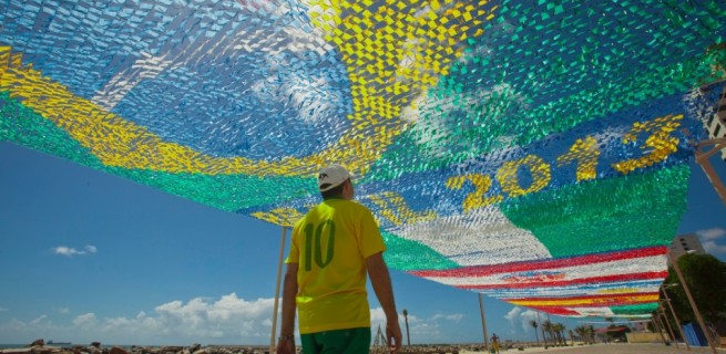 "Copa do Mundo em Fortaleza"