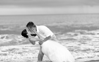 Casamentos: dez dicas para casar na praia